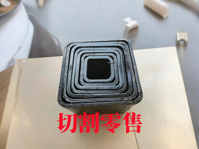 金山锰材无缝伸缩套管